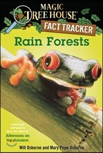 Magic Tree House Fact Tracker #5 : Afternoon on the Amazon