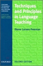 Techniques and Principles in Language Teaching