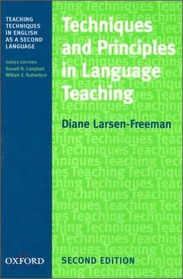 Techniques and Principles in Language Teaching