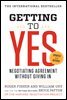 Getting to Yes