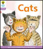 Oxford Reading Tree: Level 1+: Floppy's Phonics Fiction: Cats