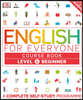 The English for Everyone Course Book Level 1 Beginner