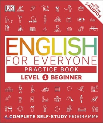 English for Everyone Practice Book Level 1 Beginner