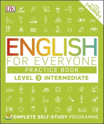 English for Everyone Practice Book Level 3 Intermediate