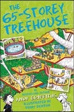 The 65-Storey Treehouse (영국판)