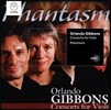 Phantasm 올랜도 기번스: 비올을 위한 콘서트 - 판타즘 (Orlando Gibbons: Consorts for Viols)