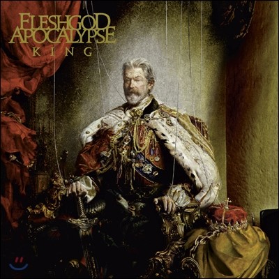 Fleshgod Apocalypse - King (Deluxe Edition)