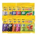 [아모스] 3000 교육용탱탱아이클레이 50g 흰색