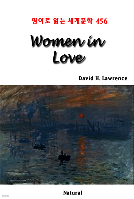 Women in Love - 영어로 읽는 세계문학 456