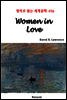 Women in Love - 영어로 읽는 세계문학 456