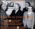 Bruno Walter 브루노 발터 인 스톡홀름 - 모차르트: 교향곡 39번 / 슈베르트: 9번 '그레이트' / 브람스: 독일 레퀴엠 (Walter in Stockholm)