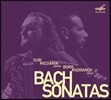 Boris Andrianov / Yuri Medianik 바흐: 첼로 소나타 1-3번 [첼로와 바얀 이중주] (Bach: Viola da Gamba Sonatas BWV1027-1029 for Bayan & Cello)