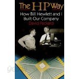 HP Way: How Bill Hewlett and I Built Our Company Hardcover