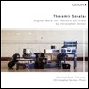 Carolina Eyck 크리스토퍼 타르노프: 테레민 소나타 (Christopher Tarnow: Theremin Sonatas)