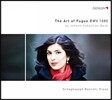 Schaghajegh Nosrati 바흐: 푸가의 기법 - 챠카예흐 너스라티 피아노 연주 (Bach: The Art of Fugue BWV1080)