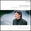 Michael Schafer 레오니드 사바네예프: 피아노 작품 1집 - 미하엘 쉐퍼 (Leonid Sabaneev: Complete Works for Piano Vol.1)