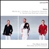 Wave Quartet 웨이브 사중주단의 로코 - 피아졸라 / 카를로스 가르델 / 조쉬 그로반 (Loco - Josh Groban / Astor Piazzolla / Carlos Gardel)