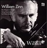 Wihan Quartet 윌리엄 진: 현악 사중주 1번, 콜 니드라이 메모리얼 - 비한 사중주단 (William Zinn: Works for String Quartet - Elie Wiesel, Kol Nidrei Memorial)