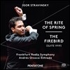 Andres Orozco-Estrada 스트라빈스키: 봄의 제전, 불새 서곡 [1919 버전] - 안드레스 오로즈코 에스트라다 (Stravinsky: The Rite of Spring, The Firebird Suite)