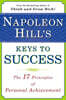 The Napoleon Hill's Keys to Success: the 17 Principles of Person