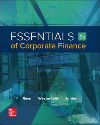 Essentials of Corporate Finance