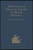 Voyage of François Leguat of Bresse to Rodriguez, Mauritius, Java, and the Cape of Good Hope