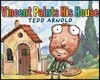 Vincent Paints His House