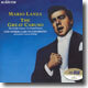 The Great Caruso / Caruso Favorites : Mario Lanza