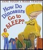 How Do Dinosaurs Go to Sleep?