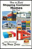 How to Build Shipping Container Homes With Plans