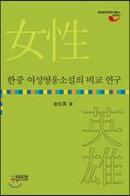 한중 여성영웅소설의 비교 연구