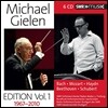 미하엘 길렌 에디션 1집 - 베토벤 / 바흐 / 모차르트 / 하이든 / 슈베르트 (Michael Gielen Edition Vol.1 1967-2010)