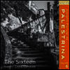 더 식스틴 - 팔레스트리나 6집 (The Sixteen - Palestrina Vol.6)(CD) - Harry Christophers