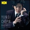 Yundi Li 윤디 리 - 쇼팽: 발라드, 자장가, 마주르카 (Chopin: Ballades, Berceuse, Mazurkas)