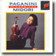 Paganini : 24 Caprices For Solo Violin Op.1 : Midori