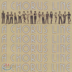 A Chorus Line (코러스 라인) O.S.T