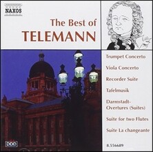 작곡가 베스트 음악 시리즈 - 텔레만 (The Best of Telemann)