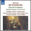 Aradia Ensemble 북스테후데: 종교 칸타타 - 아라디아 앙상블 (Dietrich Buxtehude: Sacred Cantatas - Jubilate Domino, Sicut Moses)