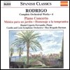 Max Bragado Darman 로드리고: 관현악 작품 전집 4 - 피아노 협주곡, 정원을 위한 음악 (Rodrigo: Piano Concerto, Musica para un Jardin)