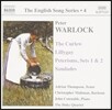 Adrian Thompson 피터 월록: 가곡집 - 황새, 그리움 (Peter Warlock: The Curlew, Saudades, Peterisms, Lillygay)