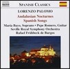 Pepe Romero / Maria Bayo 로렌조 팔로모: 안달루시아 야상곡, 스페인 노래집 (Lorenzo Palomo: Andalusian Nocturnes, Spanish Songs)