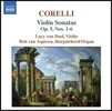 Lucy van Dael 코렐리: 바이올린 소나타 Op.5 1-6번 (Arcangelo Corelli: Violin Sonatas Op. 5, Nos. 1-6)