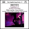 Philip Langridge 브리튼: 찬가 1-5번 (Britten: Canticles I-V, The Heart of the Matter)