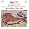 Alvaro Cassuto 스페인과 포르투갈의 관현악 작품집 - 아리아가: 교향곡 D장조 (Spanish & Portuguese Orchestral Music - Arriaga / Carvalho / Moreira)