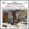 Dmitry Yablonsky 쇼스타코비치: 교향곡 7번 '레닌그라드' - 드미트리 야블론스키 (Shostakovich: Symphony No.7 Op.60 'Leningrad')