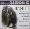 Dmitry Yablonsky 쇼스타코비치: 영화음악 '햄릿' [최초 전곡 녹음] (Shostakovich: Hamlet)