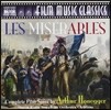 Adriano 아서 오네거: 영화음악 '레 미제라블' 전곡 (Arthur Honegger: Les Miserables - Complete Film Score 1934)