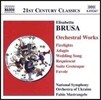 Fabio Mastrangelo 엘리자베타 브루사: 관현악 작품 2집 (Elisabetta Brusa: Orchestra Works - Firelights, Adagio, Wedding Song, Favole, Requiescat)