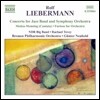 Gunter Neuhold 롤프 리버만: 관현악, 성악 작품집 (Rolf Liebermann: Concerto for Jazz Band & Symphony Orchestra, Medea-Monolog, Furioso)