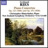 Christopher Hinterhuber 페르디난드 리스: 피아노 협주곡 1집 - 6번, 8번 '라인 강에 보내는 인사' (Ferdinand Ries: Piano Concertos Vol.1 - Op.151 'Gruss an den Rhein', Op.123)